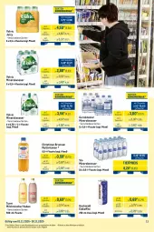 Gazetka promocyjna Metro - Wochen-Angebote Händler - Gazetka - ważna od 08.11 do 08.11.2025 - strona 19 - produkty: Alwa, brunnen, drink, Effect, eis, eiskaffee, energy drink, flasche, gerolsteine, gerolsteiner, getränk, hochwald, kaffee, kakao, lack, milch, mineralwasser, monster, Monster Energy, reis, schweppes, steiner, Ti, tiefpreis, vita, volvic, wasser
