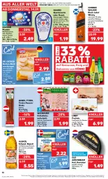 Gazetka promocyjna Kaufland - Prospekt - Gazetka - ważna od 20.09 do 20.09.2023 - strona 10 - produkty: angebot, auer, aufschnitt, backmischung, Backmischungen, balsam, balsamico, Bau, Bauer, black label, brot, butter, dovgan, Dr. Oetker, eis, essig, fleisch, frühstücksfleisch, hartkäse, johnnie walker, Käse, käsekuchen, Konserven, kuchen, Kühne, lack, lindt, mac, Old Amsterdam, quark, Quarki, Quarkriegel, rapsöl, riegel, schott, schwein, schweine, schweinefleisch, snack, snacks, Spezi, Ti, tulip, Tüte, wein, weine, whisky, wiesbauer, wurst, ZTE