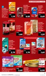 Gazetka promocyjna Kaufland - Prospekt - Gazetka - ważna od 20.09 do 20.09.2023 - strona 13 - produkty: angebot, angebote, beutel, bohne, bohnen, bonbons, Cap, colorwaschmittel, erbsen, espresso, espresso oder, früchte, haselnuss, hülsenfrüchte, kaffee, kaffeekapseln, kakao, kartoffel, kartoffeln, Käse, kidney, konfitüre, konfitüre extra, LG, linsen, lungo, magazin, milch, nuss, papier, pesto, pfanne, pfannen, rosmarin, Rote Linsen, saft, sahne, salat, salate, sauce, schoko, schokolade, schokoladen, senf, Speck, Ti, tomate, tomaten, Tomatensaft, waffeln, waschmittel, Yo, zwiebel, zwiebeln