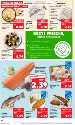 Gazetka promocyjna Kaufland - Prospekt - Gazetka - ważna od 20.09 do 20.09.2023 - strona 18 - produkty: angebot, antipasti, aqua, asti, bismarck, braten, brie, camembert, creme, doppelrahmstufe, eis, elle, filet, frischkäse, grill, hering, Herings, kabeljaufilet, Käse, kräuter, kräutern, lachs, lachsfilet, Laufen, mac, milch, nivea, olive, oliven, ring, Saibling, Spezi, Ti, tisch, weichkäse, ZTE