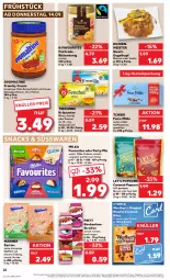 Gazetka promocyjna Kaufland - Prospekt - Gazetka - ważna od 20.09 do 20.09.2023 - strona 22 - produkty: angebot, aufstrich, beutel, bites, Blüte, blütenhonig, bonbons, brot, brotaufstrich, caramel, cookie, eis, fenchel, gin, honig, kaffee, kaffeegenuss, kakao, Kamill, kamille, kräuter, kuchen, kuchenmeister, mac, malz, Manner, Meister, milka, minze, natur, nuss, ohne palmöl, ovomaltine, popcorn, Popp, pralinen, quark, reifen, snack, snacks, storck, süsswaren, Tchibo, tee, teekanne, Ti, vanille, waffeln, werther's, ZTE