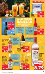 Gazetka promocyjna Kaufland - Prospekt - Gazetka - ważna od 20.09 do 20.09.2023 - strona 25 - produkty: ananas, angebot, angebote, aprikose, aprikosen, ball, beutel, bio, bourbon, Cap, chantré, chardonnay, cocktail, cocktails, drink, drinks, eis, eiswürfel, frucht, fruchtsaft, fürst von metternich, Hohes C, Holz, Ice Balls, jim beam, kentucky straight, Kugel, lack, likör, limette, limetten, mac, maracuja, Mett, metten, metternich, orange, orangen, orangensaft, rezept, rezepte, riesling, rum, saft, sekt, sirup, smirnoff, Ti, tuc, usb, vodka, wein, weinbrand, whiskey, wodka, würfel, Yo, zitrone, zitronen, zitronensaft, zucker