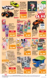 Gazetka promocyjna Kaufland - Prospekt - Gazetka - ważna od 20.09 do 20.09.2023 - strona 35 - produkty: Barbie, batterie, batterien, bügel, burger, eis, erde, Holz, Hot Wheels, Kinder, Laptop, melone, monster, Monster Truck, ndk, Puppe, Puzzle, Rauch, ravensburger, reifen, reis, roba, saft, Schal, Schale, schuhe, Sitzhöhe, spee, spielzeug, stuhl, tablet, Ti, trauben, Traubensaft, versandkostenfrei, wasser, wassermelone