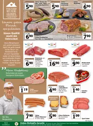 Gazetka promocyjna Globus - Prospekte - Gazetka - ważna od 12.02 do 12.02.2022 - strona 4 - produkty: backofen, beef, Bergkäse, bier, braten, eis, elle, erde, fleisch, Garten, Germ, gin, Hausmacher, im zarten saitling, jungbullen, Käse, Knödel, kochschinken, kotelett, Leberknödel, mac, Meister, Mett, mettwurst, nuss, Ofen, pastete, rezept, rezepte, rind, rinder, Rinderroulade, ring, roastbeef, salami, salz, schinken, schnitten, schnitzel, schwein, schweine, schweineschnitzel, Spezi, Sport, Ti, wein, weine, wiener, wiener würstchen, wurst, würstchen, zwiebel