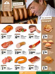 Gazetka promocyjna Globus - Prospekte - Gazetka - ważna od 12.02 do 12.02.2022 - strona 5 - produkty: braten, brötchen, eis, filet, fleisch, fleischkäse, fleischwurst, grill, Kaiser, Kalbsleber, Kalbsleberwurst, Käse, kasseler, kotelett, lachs, lachsschinken, leberwurst, natur, pizza, Rauch, ring, salz, schinken, schnitten, schnitzel, schwein, schweine, schweinefilet, Spezi, Ti, wein, weine, wurst, zwiebel