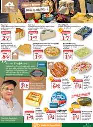 Gazetka promocyjna Globus - Prospekte - Gazetka - ważna od 12.02 do 12.02.2022 - strona 7 - produkty: angebot, angebotspreis, bavaria blu, bergader, beutel, blume, blumen, bonbel, brot, butter, butterkäse, cola, creme, crème fraîche, deutscher weichkäse, doppelrahmstufe, eis, ente, Feigen, fisch, fol epi, französischer weichkäse, frischkäse, frischkäsezubereitung, géramont, gewürz, halbfester schnittkäse, hartkäse, Heu, heumilch, HP, kaes, Käse, käsetheke, kirsch, knoblauch, kochschinken, kräuter, milch, nuss, paprika, petrella, rebell, reis, rel, Ria, rucola, sauce, schinken, schnittkäse, schweizer hartkäse, senf, Spezi, Ti, tisch, weichkäse, weizenmischbrot