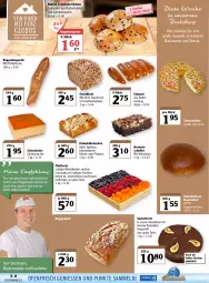 Gazetka promocyjna Globus - Prospekte - Gazetka - ważna od 12.02 do 12.02.2022 - strona 8 - produkty: angebot, angebotspreis, apfel, aprikose, auer, backwaren, baguette, Bau, Bauer, beere, brot, brötchen, brownie, brownies, butter, creme, eier, eis, Eiweißbrot, früchte, früchten, geback, Hefe, johannisbeere, kirsch, kirsche, kuchen, mac, mehl, Meister, obst, Ofen, pfeffer, pflaume, reis, sac, saft, schoko, Schokobrötchen, snack, snacks, Ti, torte