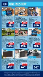 Gazetka promocyjna AldiSud - ALDI Aktuell - Gazetka - ważna od 19.03 do 19.03.2022 - strona 20 - produkty: Abbruchhammer, aldi, ampelschirm, angebot, angebote, auer, Bau, Brei, decke, edelstahl, eis, erde, Gehrungssäge, gin, gsw, hochdruckreiniger, koffer, kompressor, korb, kraft, latte, LG, ndk, reiniger, reis, Ria, ring, rwe, säge, schirme, schlauch, schrauben, sonnenschirm, Sport, Ti, Tiere, tisch, uhr