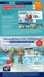 Gazetka promocyjna AldiSud - ALDI Aktuell - Gazetka - ważna od 19.03 do 19.03.2022 - strona 27 - produkty: aldi, Alwa, angebot, angebote, axe, Bad, buch, eier, eis, Elan, elle, ente, erde, gutschein, gutscheine, Kinder, knallerpreis, kurtaxe, neuheit, nuss, perla, pool, reis, Ti, tisch, top-angebot, vita, wasser, ZTE