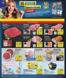 Gazetka promocyjna Diska - Gazetka - ważna od 16.03 do 16.03.2024 - strona 4 - produkty: aktionspreis, Becher, bio, blume, blumen, deka, eis, fleisch, frischkäse, geschnetzeltes, gulasch, hackfleisch, Käse, kasseler, lachs, leberwurst, margarine, mascarpone, nuss, Pommersche, reis, rügenwalder, rügenwalder mühle, salami, schinken, schnitzel, schwein, sonnenblume, sonnenblumen, tee, teewurst, Ti, wein, wiltmann, wurst, Zelt, ZTE