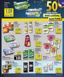 Gazetka promocyjna Diska - Gazetka - ważna od 16.03 do 16.03.2024 - strona 5 - produkty: arla, auer, Bau, Bauer, Becher, braten, deka, eis, emmentaler, flasche, frischkäse, frischkäsezubereitung, froop, goldsteig, grana, grana padano, hartkäse, italienischer hartkäse, Käse, leine, milch, Müller, müller froop, obst, Ofen, Ofenkäse, padano, rama, Rana, reis, riserva, rouge, rougette, Ti, zucker