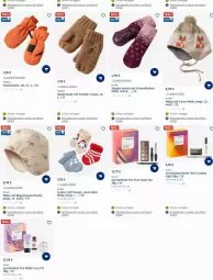 Gazetka promocyjna Dm Drogerie - Prospekte - Gazetka - ważna od 18.10 do 18.10.2023 - strona 18 - produkty: braun, eis, geschenkset, handschuhe, LG, Mütze, pingui, Ria, schuhe, socken, Ti, topper, usb