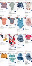 Gazetka promocyjna Dm Drogerie - Prospekte - Gazetka - ważna od 18.10 do 18.10.2023 - strona 6 - produkty: Anzug, Bad, badeanzug, Badehose, Bau, baumwolle, bikini, bio, body, eis, hose, Kinder, kleid, Mütze, shirt, socken, usb, WICK, Wickelbody, wolle