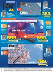 Gazetka promocyjna Euronics - Prospekte - Gazetka - ważna od 30.03 do 30.03.2024 - strona 2 - produkty: hama, Philips, rel, Samsung, Ti