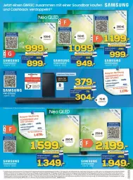 Gazetka promocyjna Euronics - Prospekte - Gazetka - ważna od 30.03 do 30.03.2024 - strona 3 - produkty: consors finanz, eimer, eis, LG, mastercard, reis, Samsung, Sport, tee, Ti, vorteilspreis