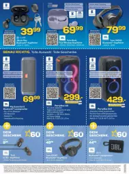 Gazetka promocyjna Euronics - Prospekte - Gazetka - ważna od 30.03 do 30.03.2024 - strona 5 - produkty: akku, Astra, consors finanz, eimer, eis, gin, harman, jbl, kraft, lautsprecher, LG, mam, pool, Teleskop, Ti, usb, wasser