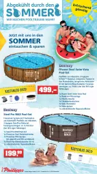 Gazetka promocyjna Thomas Philipps - Prospektwerbung - Gazetka - ważna od 23.07 do 23.07.2022 - strona 11 - produkty: abdeckplane, adapter, fenster, Garten, gartenschlauch, pool, Pool-Sicherheitsleiter, Ria, schlauch, steel pro, tee, Ti