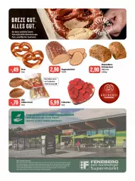 Gazetka promocyjna Feneberg - Prospekte - Gazetka - ważna od 13.05 do 13.05.2023 - strona 5 - produkty: backmischung, Backmischungen, bio, brot, chia, elle, korn, Kürbis, lebensmittel, mac, Ti, trolli
