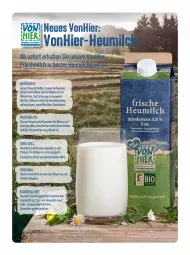 Gazetka promocyjna Feneberg - Prospekte - Gazetka - ważna od 13.05 do 13.05.2023 - strona 7 - produkty: elle, ente, erde, Heu, heumilch, kräuter, mac, milch, omega, Omega-3, Spezi, Ti, trolli