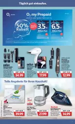 Gazetka promocyjna Combi - Prospekte - Gazetka - ważna od 30.04 do 30.04.2022 - strona 7 - produkty: akku, angebot, angebote, beleuchtung, buch, bügel, Bügeleisen, bürste, bürsten, dampfbügeleisen, eis, elle, Germ, gin, haartrockner, handstaubsauger, Kocher, Rauch, reis, Ria, ring, staubsauger, teller, Ti, Trockner, wasser, wassertank, ZTE