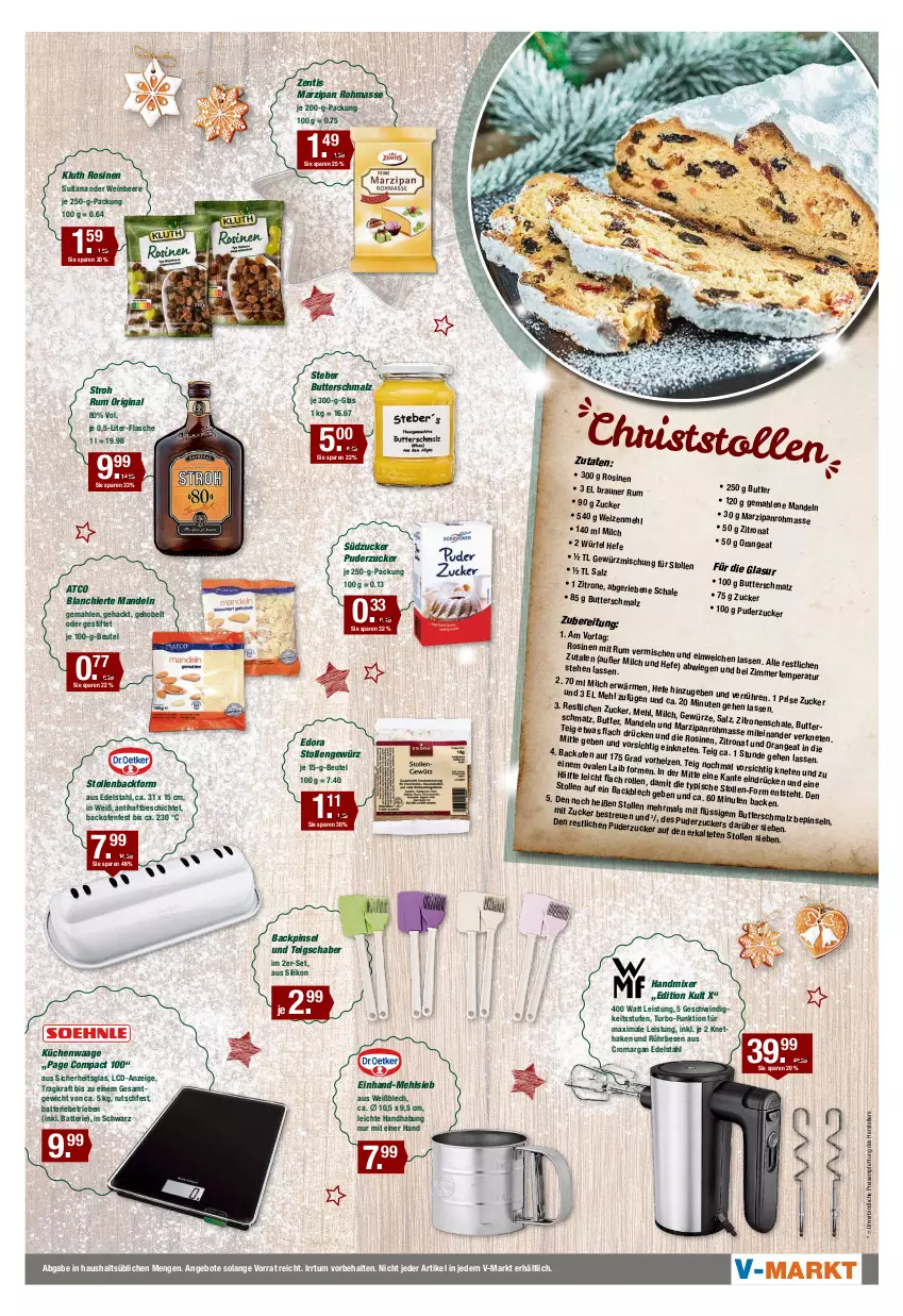 Aktueller Prospekt Vmarkt - V-Markt - von 28.10 bis 03.11.2021 - strona 7