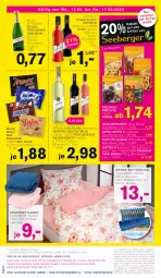 Gazetka promocyjna Kodi - Prospekte - Gazetka - ważna od 17.02 do 17.02.2024 - strona 8 - produkty: angebot, angebote, apfel, banane, bananen, bett, bettwäsche, beutel, cashmere, chips, Datteln, dornfelder, ecco, eis, elle, flasche, früchte, lenco, mars, milky way, oder twix, pflaume, pflaumen, reis, riesling, rotwein, snack, snickers, spannbettlaken, Ti, Trockenfrüchte, twix, wein, Wild