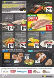 Gazetka promocyjna E Center - Angebote der Woche - Gazetka - ważna od 15.04 do 15.04.2023 - strona 28 - produkty: aktionspreis, angebot, angebote, backfisch, braten, brot, eier, eis, filet, filets, fisch, fische, Fischer, fleisch, garnelen, kabeljaufilet, lachs, lachsfilet, lebensmittel, Maasdam, maasdamer, Makrele, Makrelenfilets, möhren, omega, Omega-3, reifen, reis, rel, riesengarnelen, rwe, sahne, sauce, Schere, seelachsfilet, Ti, tisch, uhr, weizenmischbrot, Wild, ZTE, zwiebel, zwiebeln