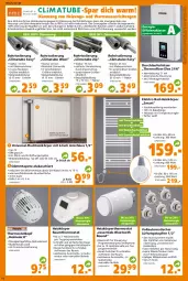 Gazetka promocyjna  - Prospekt für Globus Baumarkt  Achern - Gazetka - ważna od 17.09 do 17.09.2022 - strona 16 - produkty: auto, Bad, beispielabbildung, eier, eis, Elektro, elle, erde, mac, möbel, Ria, rwe, senf, smartphone, steckdose, Tapete, thermostat, Thermostatkopf, Ti, Tiere, timer, tisch, topf, Topfen, wasser, wolle, ZTE