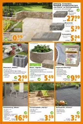 Gazetka promocyjna  - Prospekt für Globus Baumarkt  Achern - Gazetka - ważna od 17.09 do 17.09.2022 - strona 8 - produkty: auer, Bau, brie, eier, eis, elle, erde, feinsteinzeug, Garten, Jura, Kraut, latte, leine, lorenz, Mode, natur, pflaster, sac, terrassenplatte, Ti, wasser