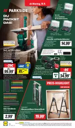 Gazetka promocyjna Lidl - Aktionsprospekt - Gazetka - ważna od 23.09 do 23.09.2023 - strona 24 - produkty: adapter, angebot, Bandschleifer, Bitset, bügel, coupon, dell, eis, elle, korn, Mode, ndk, papier, Parkside, reis, rwe, Schal, Schale, Schleifpapier, Spezi, Stier, teller, Ti, tisch, werkzeug, ZTE