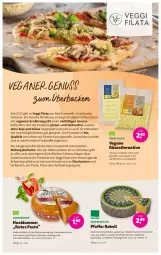 Gazetka promocyjna Denns Biomarkt - Prospekte - Gazetka - ważna od 18.07 do 18.07.2023 - strona 5 - produkty: Bad, bio, deutscher schnittkäse, elle, erde, Heu, heumilch, Käse, Käserebellen, kokos, Kokosfett, mac, milch, natur, nuss, pasta, pesto, pfeffer, pizza, rebell, Ria, rind, schnittkäse, soja, Spezi, Ti, tisch, WICK