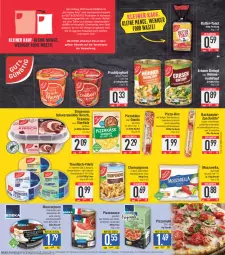 Gazetka promocyjna E Center - Angebote der Woche - Gazetka - ważna od 29.04 do 29.04.2023 - strona 21 - produkty: Becher, beutel, blume, blumen, butter, champignon, champignons, deka, eier, eierlikör, eintopf, eis, elle, erbsen, filet, filets, fisch, frischkäse, frucht, fruchtjoghurt, gewürz, gin, gouda, hühner, joghur, joghurt, Käse, kirsch, lebensmittel, leine, likör, mascarpone, mehl, mozzarella, nudel, nuss, olive, oliven, olivenöl, papier, pizza, Pizzamehl, Rauch, reis, rel, rwe, saft, sauce, schnitten, sonnenblume, sonnenblumen, teller, thunfisch, Ti, tiramisu, tisch, toast, tomate, tomaten, tomatensauce, topf, ZTE