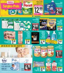 Gazetka promocyjna E Center - Angebote der Woche - Gazetka - ważna od 29.04 do 29.04.2023 - strona 22 - produkty: auer, beutel, bio, Brei, Cap, Coral, deka, eis, elkos, Engel, ente, feinwaschmittel, Finish, flasche, frucht, geschirr, gin, hipp, hundesnack, hundesnacks, Hundetrockennahrung, katzennahrung, Müller, natur, Pants, papier, persil, Rauch, reiniger, reis, rwe, sagrotan, snack, snacks, super-knüller, Ti, toilettenpapier, Trockennahrung, tücher, waschmittel, windeln, ZTE, zucker