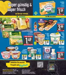 Gazetka promocyjna E Center - Angebote der Woche - Gazetka - ważna od 29.04 do 29.04.2023 - strona 7 - produkty: angebot, angebote, bärenmarke, Becher, bio, butter, chips, coupon, decke, deka, Dr. Oetker, eis, elle, ente, flasche, getränk, grünländer, grütze, joghur, joghurt, kaffee, Käse, käsescheiben, landliebe, LG, Löffel, lorenz, milch, natur, nuss, parmigiano, parmigiano reggiano, pudding, rahmjoghurt, reggiano, reis, starbucks, Streichzart, super-knüller, Ti, würfel, ZTE