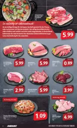 Gazetka promocyjna Markant - Prospekte - Gazetka - ważna od 22.10 do 22.10.2022 - strona 2 - produkty: Bau, beko, eis, fleisch, gewürz, gutes essen, kotelett, küche, Küchen, LG, pfanne, Ria, saft, schwein, schweine, schweinefleisch, suppe, Ti, wein, weine