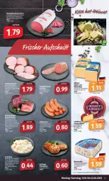 Gazetka promocyjna Markant - Prospekte - Gazetka - ważna od 22.10 do 22.10.2022 - strona 3 - produkty: bavaria blu, deutscher schnittkäse, deutscher weichkäse, eis, Geflügel, holländischer schnittkäse, Käse, Kraut, mac, milram, mit zwiebeln, möhren, natur, reifen, reis, Ria, salami, schnitten, schnittkäse, Sport, Sylter, Ti, weichkäse, ZTE, zwiebel, zwiebeln