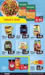 Gazetka promocyjna Markant - Prospekte - Gazetka - ważna od 22.10 do 22.10.2022 - strona 8 - produkty: auer, Becher, butter, deka, fisch, flasche, gewürz, Gewürzgurke, gewürzgurken, gurke, gurken, gutes essen, korn, Kraut, Kühne, sauce, saucen, Sauerkraut, saupiquet, Speck, terrine, thunfisch, zwiebel