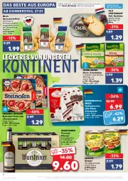 Gazetka promocyjna Kaufland - Gazetka - ważna od 02.02 do 02.02.2022 - strona 10 - produkty: alkohol, angebot, coppenrath, eintopf, eis, erasco, flammkuchen, gin, grünländer, hartkäse, kartoffel, kartoffeln, Käse, kuchen, lamm, latte, Ofen, Old Amsterdam, original wagner, pils, pilsener, pizza, premium pils, sac, sahne, schnittkäse, speisekartoffeln, steiner, steinofen, Ti, topf, torte, wagner, warsteiner, würfel, ZTE