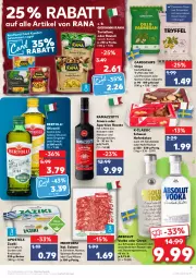 Gazetka promocyjna Kaufland - Gazetka - ważna od 02.02 do 02.02.2022 - strona 9 - produkty: Absolut Vodka, amaro, angebot, angebote, aperitivo rosato, apostels, Becher, beko, bertolli, beutel, Blüte, chips, cin, gin, giovanni rana, gurke, gurken, hafer, haferflocken, jalapeño, joghur, joghurt, kartoffel, kartoffelchips, keks, kekse, knoblauch, kräuter, kräutern, likör, mac, montorsi, natives olivenöl, olive, oliven, olivenöl, olivenöl extra, orange, orangen, quinoa, rama, ramazzott, ramazzotti, Rana, ravioli, rezept, rosato, salami, schoko, schokolade, Ti, torte, tortelloni, vodka, zaziki, zitrone, zitronen, zott