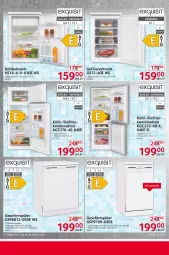Gazetka promocyjna Selgros - Non Food - Gazetka - ważna od 02.10 do 02.10.2024 - strona 8 - produkty: gefrierschrank, geschirr, geschirrspüler, kühlschrank, Rauch, Schrank, Ti