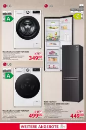 Gazetka promocyjna Selgros - Non Food - Gazetka - ważna od 02.10 do 02.10.2024 - strona 9 - produkty: aqua, auto, eis, elle, ente, HP, Intel, kompressor, kühlschrank, LG, ring, Schrank, Ti, waschvollautomat, wasser