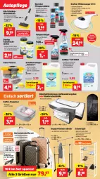 Gazetka promocyjna Thomas Philipps - Gazetka - ważna od 09.05 do 09.05.2026 - strona 15 - produkty: adblue, aufbewahrungsbox, auto, bett, bürste, bürsten, Diesel, dunlop, edelstahl, eis, ente, felgen, Felgenreiniger, feuchttücher, gin, Hartschalenkoffer, kleid, kleider, Kleiderständer, koffer, Kofferwaage, kommode, kraft, LG, Mode, paar schuhe, Pflegespray, regal, reifen, Reifenpflege, reiniger, Reinigung, reis, ring, Schal, Schale, Scheibenreiniger, schuhe, schuhregal, schutzhülle, sekt, Spezi, Teleskop, Ti, tisch, topf, tücher, uhr, vorteilspreis, Waage, wasser