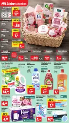 Gazetka promocyjna Thomas Philipps - Gazetka - ważna od 09.05 do 09.05.2026 - strona 20 - produkty: airwick, ariel, ariel waschmittel, Bad, balsam, body, creme, dove, duschgel, Eau de parfum, Einweghandschuhe, eis, fa duschgel, fairy, feuchttücher, frucht, handschuhe, kneipp, korb, küche, Küchen, lack, lenor, lenor weichspüler, Lippenbalsam, Nagellack, natur, natura, papier, parfum, reiniger, reis, ring, rosen, schuhe, spülmittel, Ti, toilettenpapier, tücher, vorteilspreis, waschmittel, WC-Steine, weichspüler, WICK