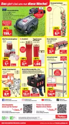 Gazetka promocyjna Thomas Philipps - Gazetka - ważna od 09.05 do 09.05.2026 - strona 23 - produkty: abholpreise, alle preise sind abholpreise, angebot, angebote, batterie, batterien, Bau, beutel, Brei, campingstuhl, Clin, decke, Deckel, discount, eis, Garten, getränk, getränke, getränkehalter, Gläser, Handy, hering, Kinder, koffer, mähroboter, marmelade, papier, rasen, regal, reis, ring, rosen, schwerlastregal, Sport, stuhl, Ti, wasser, werkzeug, Yo