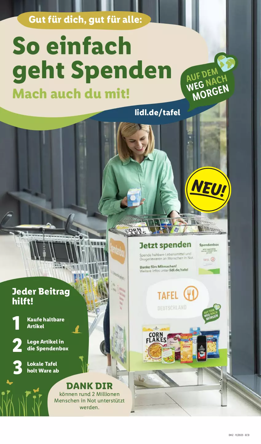 Aktueller Prospekt Lidl - Aktionsprospekt - von 13.03 bis 18.03.2023 - strona 45 - produkty: erde, lion, mac, Ti