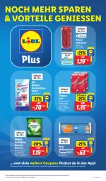 Gazetka promocyjna Lidl - Aktionsprospekt - Gazetka - ważna od 18.03 do 18.03.2023 - strona 11 - produkty: angebot, beutel, bonbons, cola, coupon, coupons, Desinfektion, dulano, Edelsalami, eis, müllbeutel, reis, salami, Ti, tragegriff, tücher, ZTE