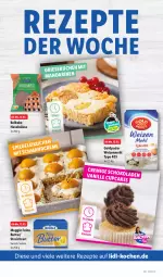 Gazetka promocyjna Lidl - Aktionsprospekt - Gazetka - ważna od 18.03 do 18.03.2023 - strona 20 - produkty: butter, kuchen, mandarine, mandarinen, meggle, mehl, rezept, rezepte, Streichzart, type 405, vanille, weizenmehl