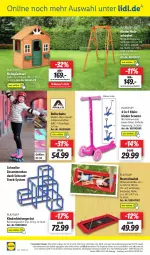 Gazetka promocyjna Lidl - Aktionsprospekt - Gazetka - ważna od 18.03 do 18.03.2023 - strona 52 - produkty: angebot, angebote, Bau, dell, eis, elle, Holz, Kinder, Kugel, Mode, ndk, quad, reis, rel, sattel, Schal, Schale, Schaukel, schuhe, scooter, telefon, Ti, uhr