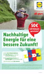Gazetka promocyjna Lidl - Aktionsprospekt - Gazetka - ważna od 18.03 do 18.03.2023 - strona 57 - produkty: angebot, auer, Bad, eis, elle, gutschein, kraft, LG, pril, Rauch, reis, Ti, Tiere, wasser