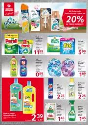 Gazetka promocyjna Selgros - Food - Gazetka - ważna od 19.10 do 19.10.2022 - strona 22 - produkty: allzweckreiniger, eis, flasche, Frosch, geschirr, Glade, heitmann, kraft, LG, Meister, meister proper, pril, reiniger, reis, spiritus, spülmittel, Ti, wc frisch, weck